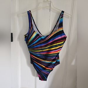 Brand new QVC bathsuit